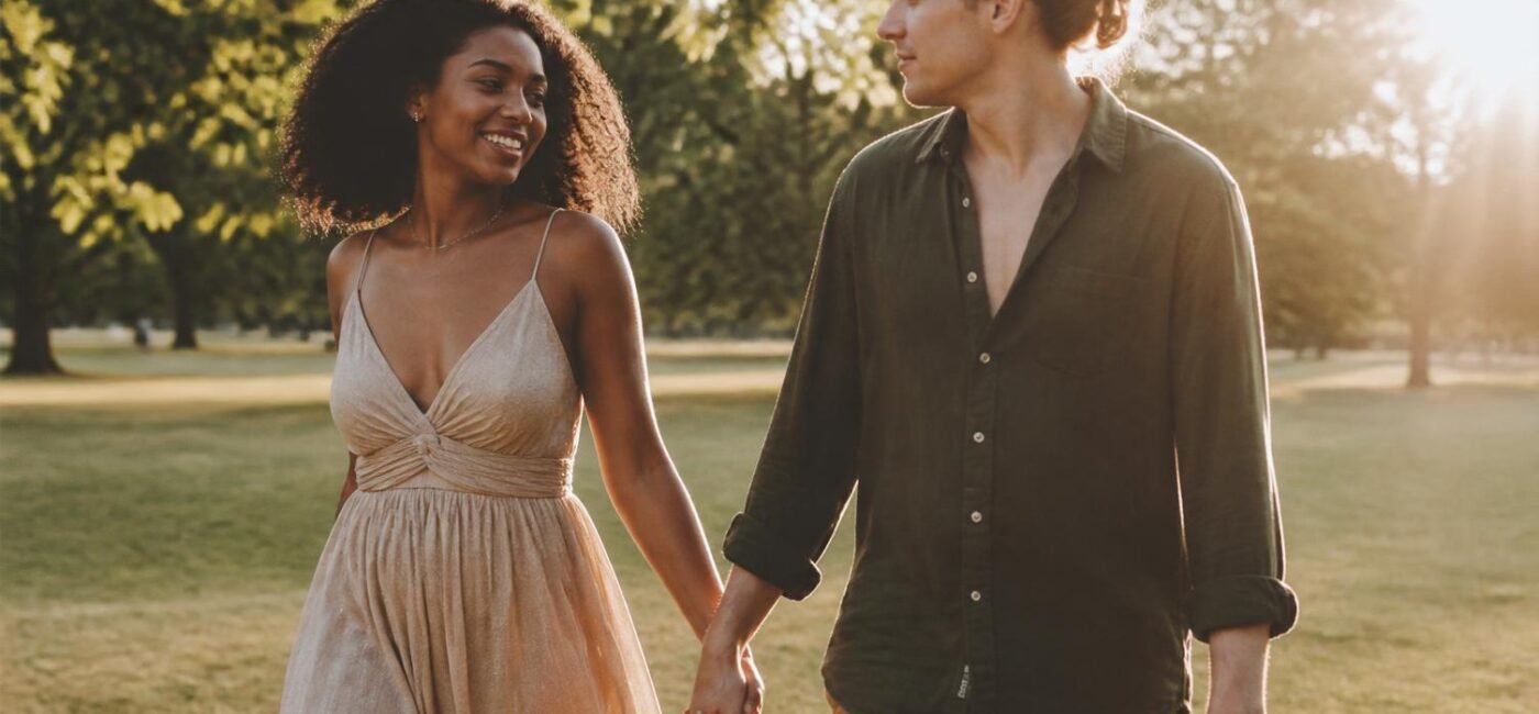 Dating Without Leaking Energy: Boundaries as Frequency