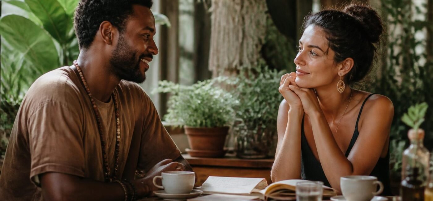 Conscious First Dates: A Ritual of Presence