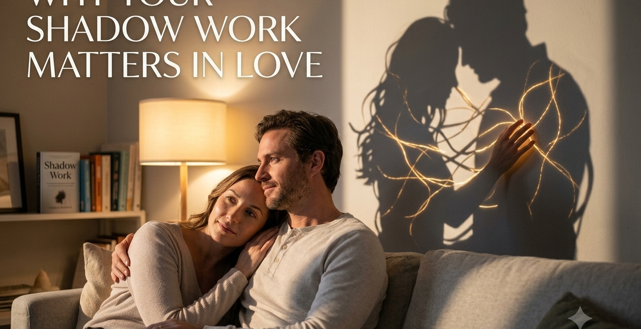 Why Your Shadow Work Matters in Love