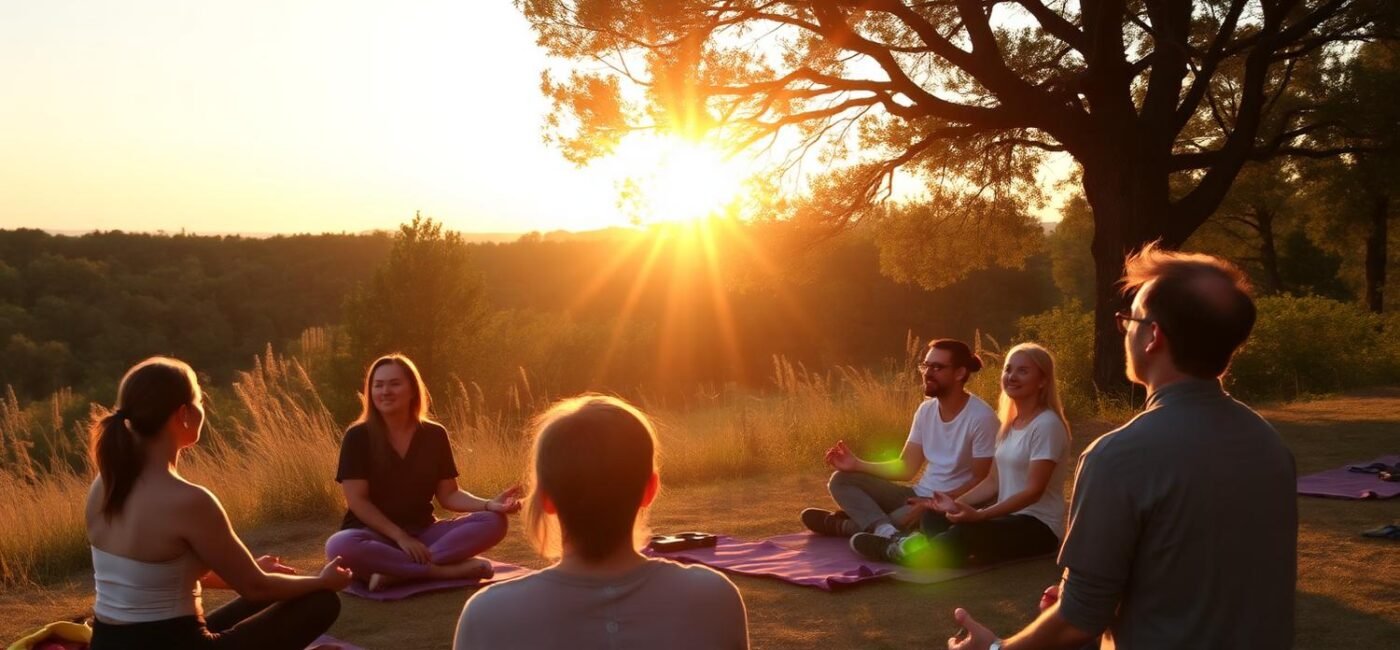 Pilgrimages of the Heart: Walking Toward Yourself