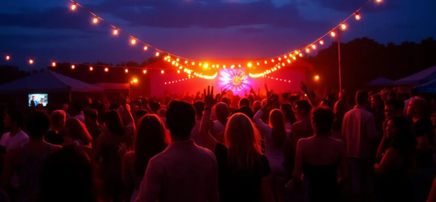 The Festival Frequency: Dating as a Shared Vibration