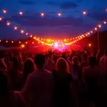 The Festival Frequency: Dating as a Shared Vibration