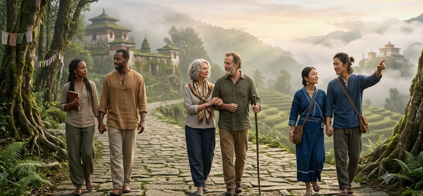 Sacred Couples: Walking the Path of Awakening Together
