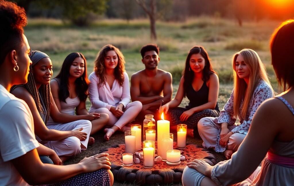 The Sacred Power of Spiritual Community